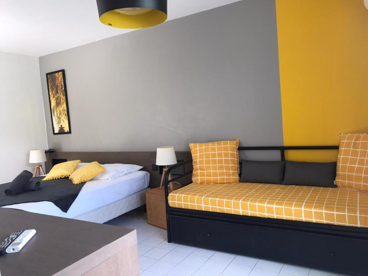 Manganao 1908 Apartment Saint-Francois  Ngoại thất bức ảnh